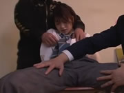 女子高生唯井まひろ 無修正